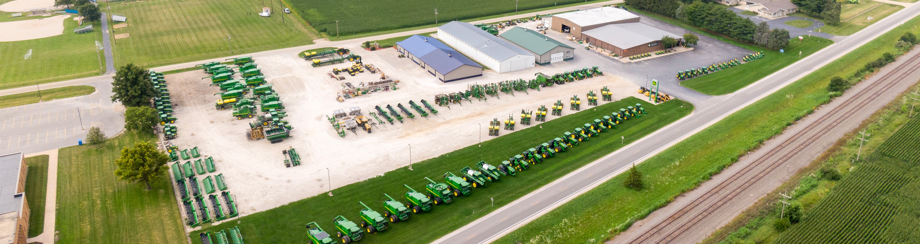 John Deere In Somonauk Illinois